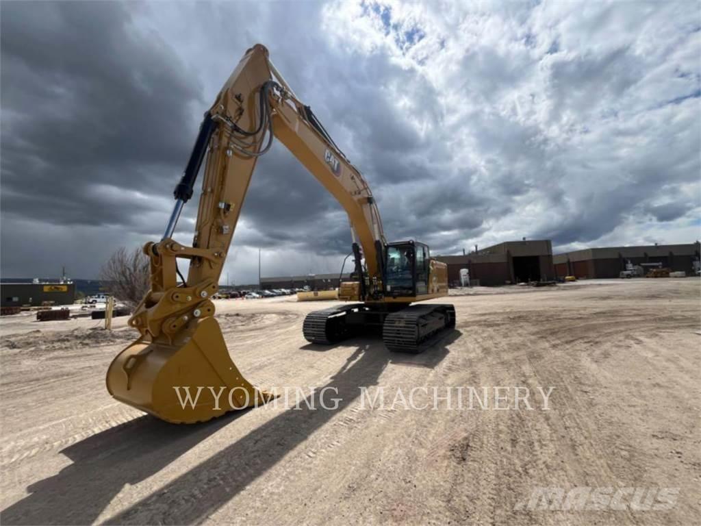 CAT 340 Гусеничные экскаваторы