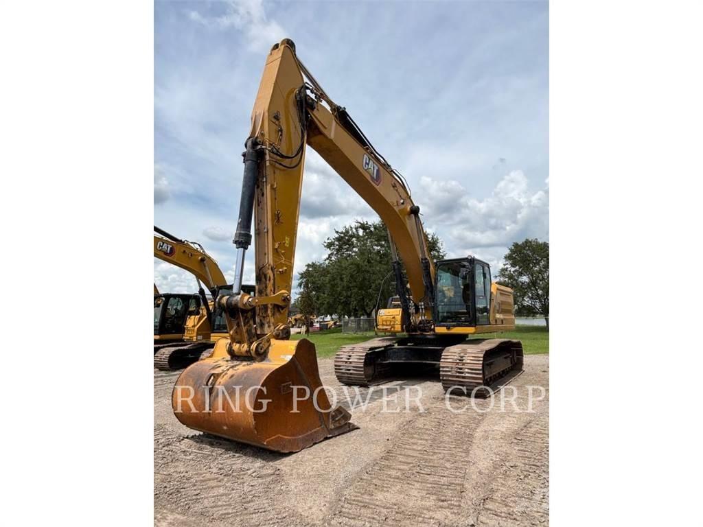 CAT 340 Гусеничные экскаваторы