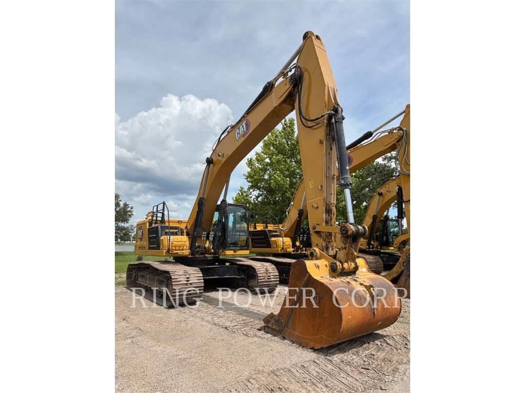 CAT 340 Гусеничные экскаваторы