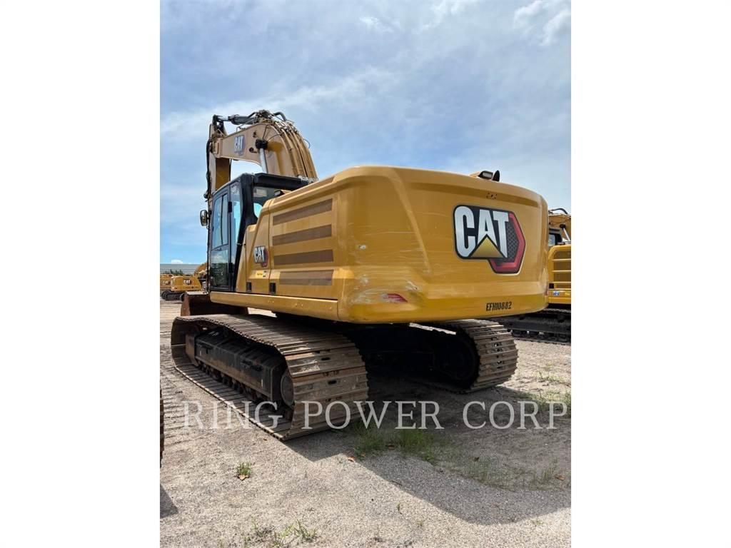 CAT 340 Гусеничные экскаваторы