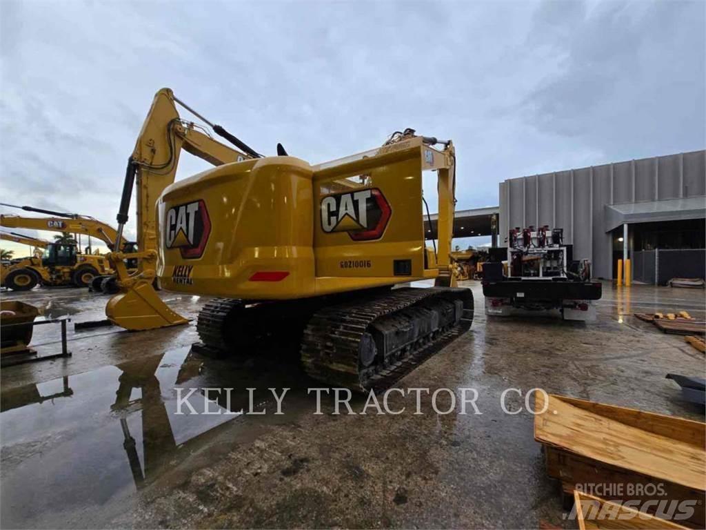 CAT 340 Гусеничные экскаваторы