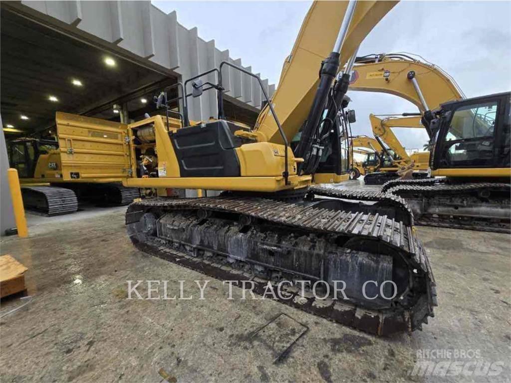 CAT 340 Гусеничные экскаваторы