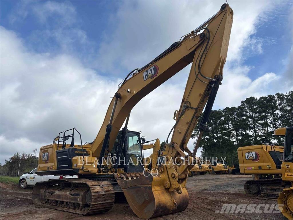 CAT 340 Гусеничные экскаваторы