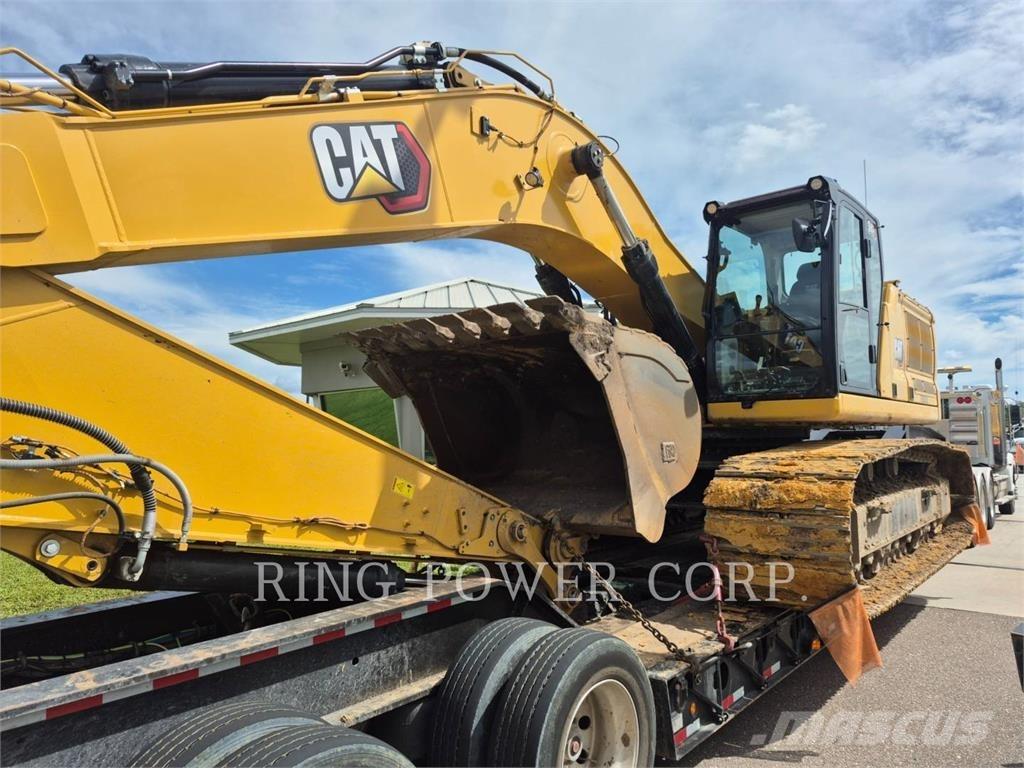 CAT 340 Гусеничные экскаваторы