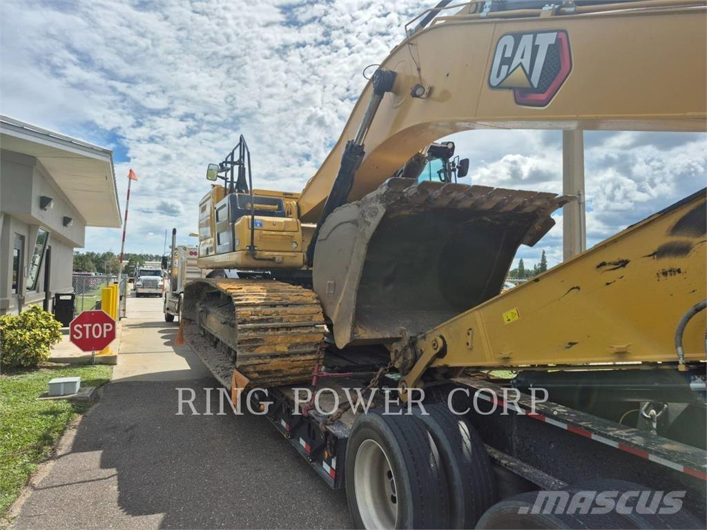 CAT 340 Гусеничные экскаваторы