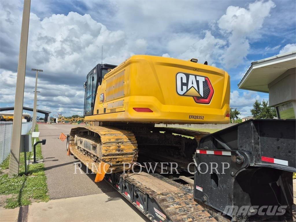 CAT 340 Гусеничные экскаваторы