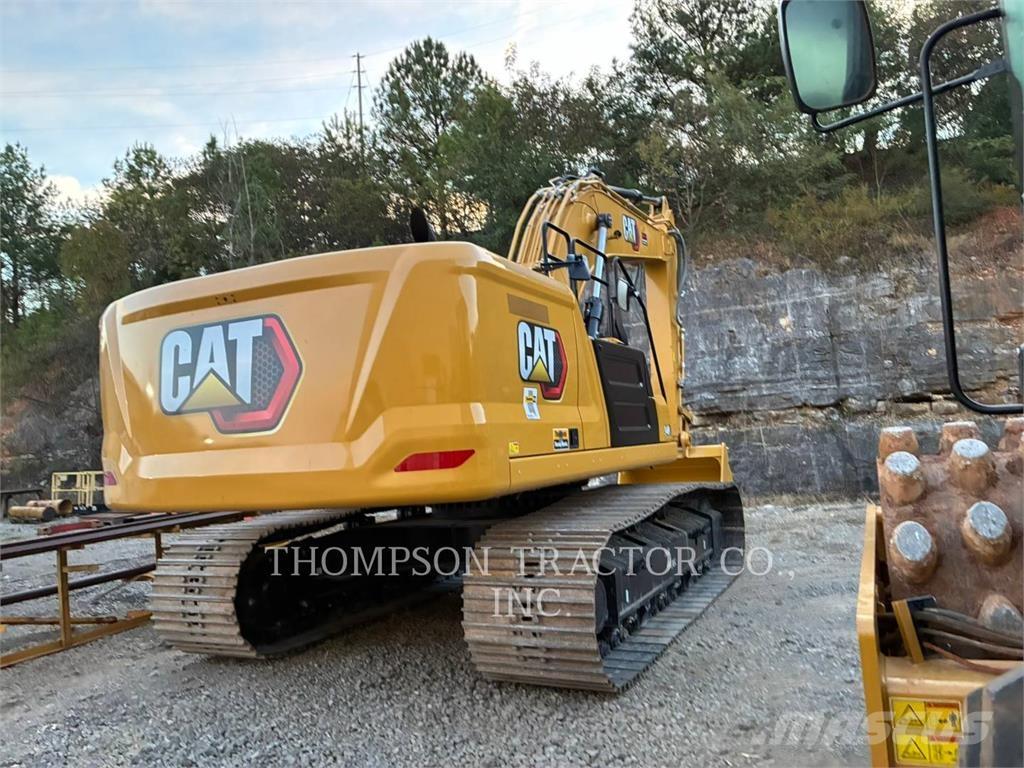 CAT 340 Гусеничные экскаваторы