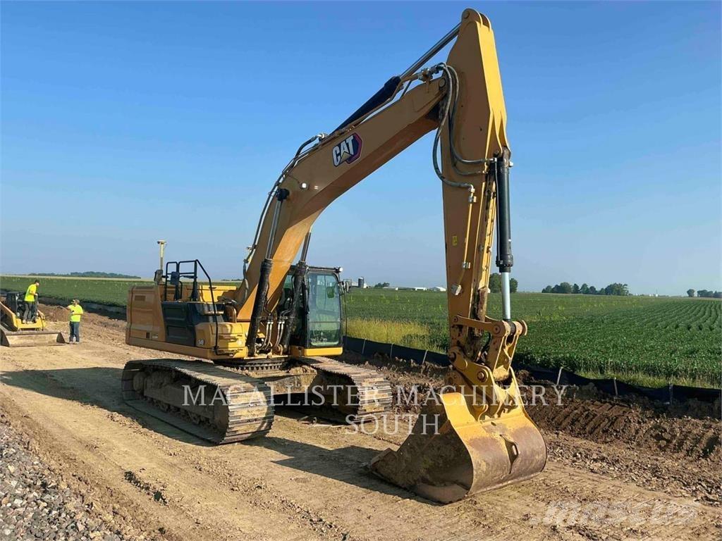 CAT 340 Гусеничные экскаваторы