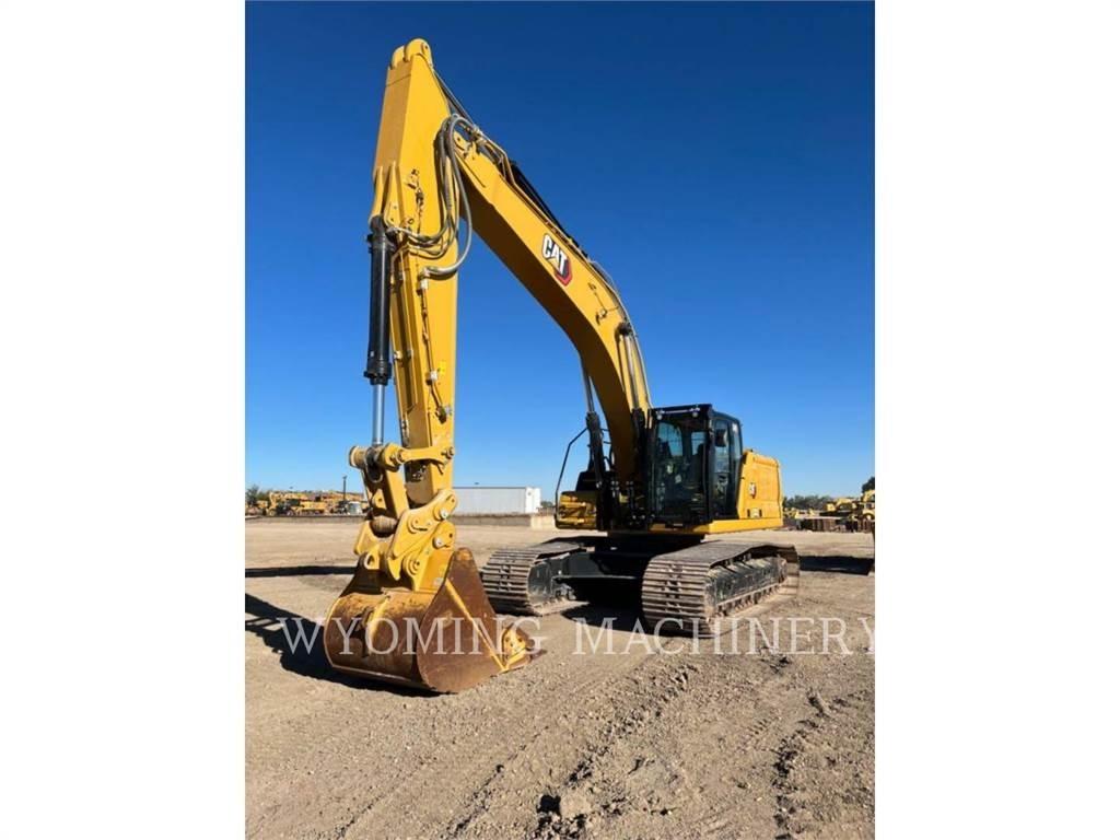 CAT 340 Гусеничные экскаваторы