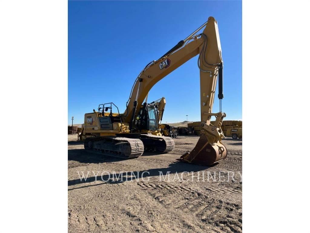 CAT 340 Гусеничные экскаваторы