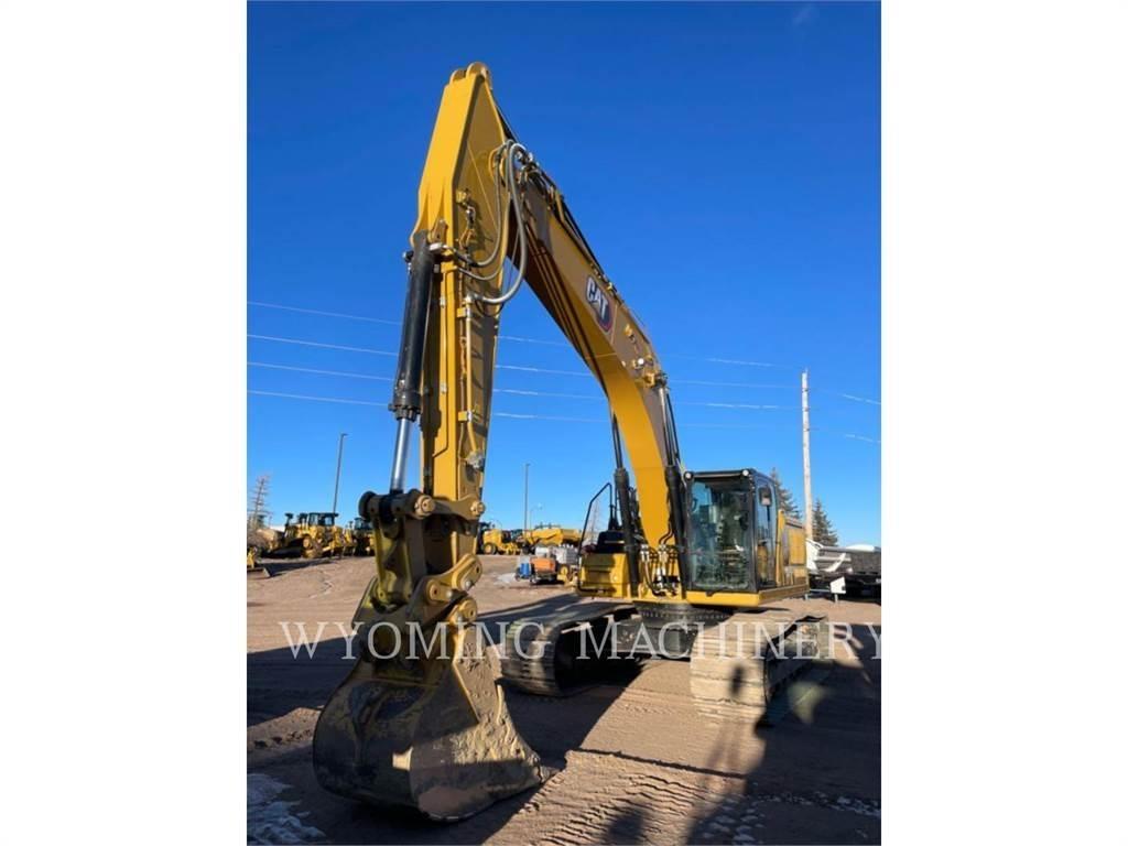 CAT 340 Гусеничные экскаваторы