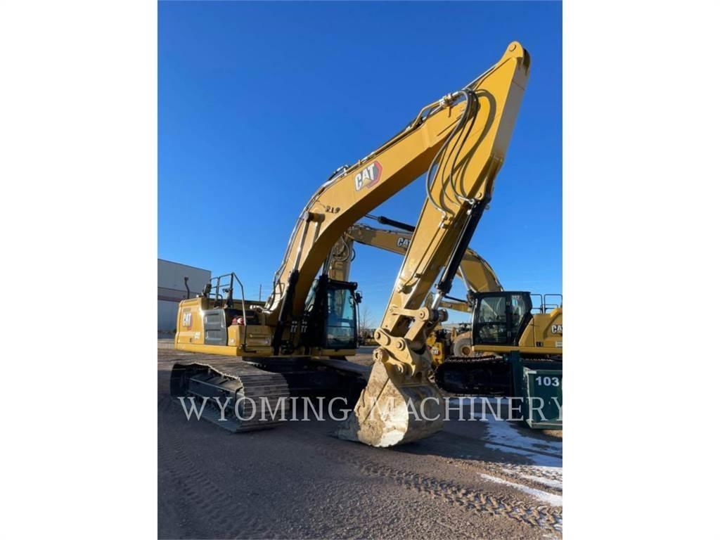 CAT 340 Гусеничные экскаваторы