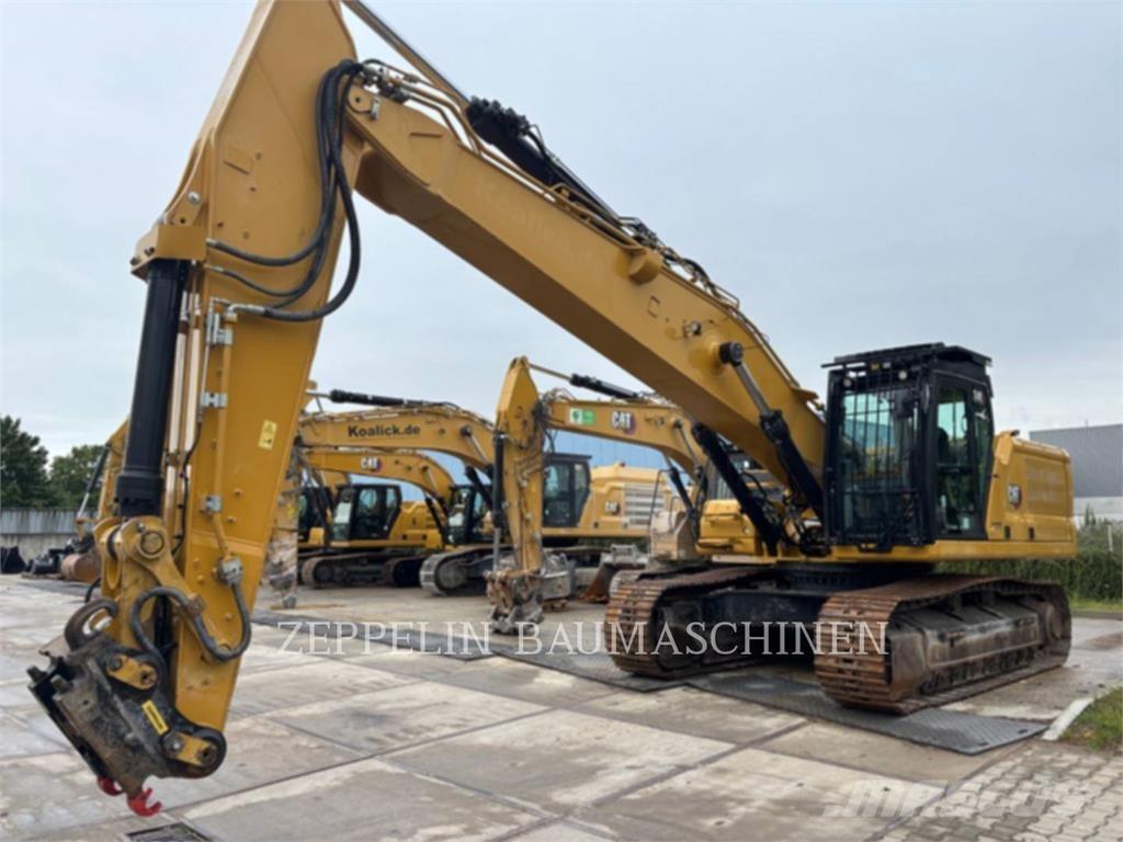 CAT 340-07A Гусеничные экскаваторы