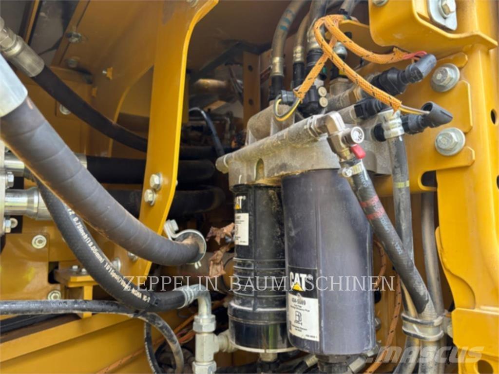 CAT 340-07A Гусеничные экскаваторы