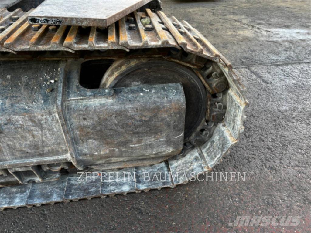 CAT 340-07A Гусеничные экскаваторы