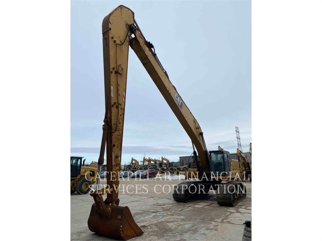CAT 340 07LRE Гусеничные экскаваторы