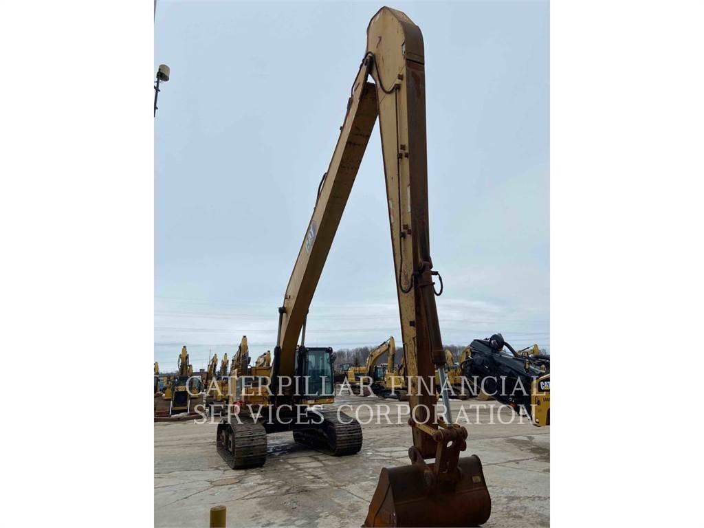 CAT 340 07LRE Гусеничные экскаваторы