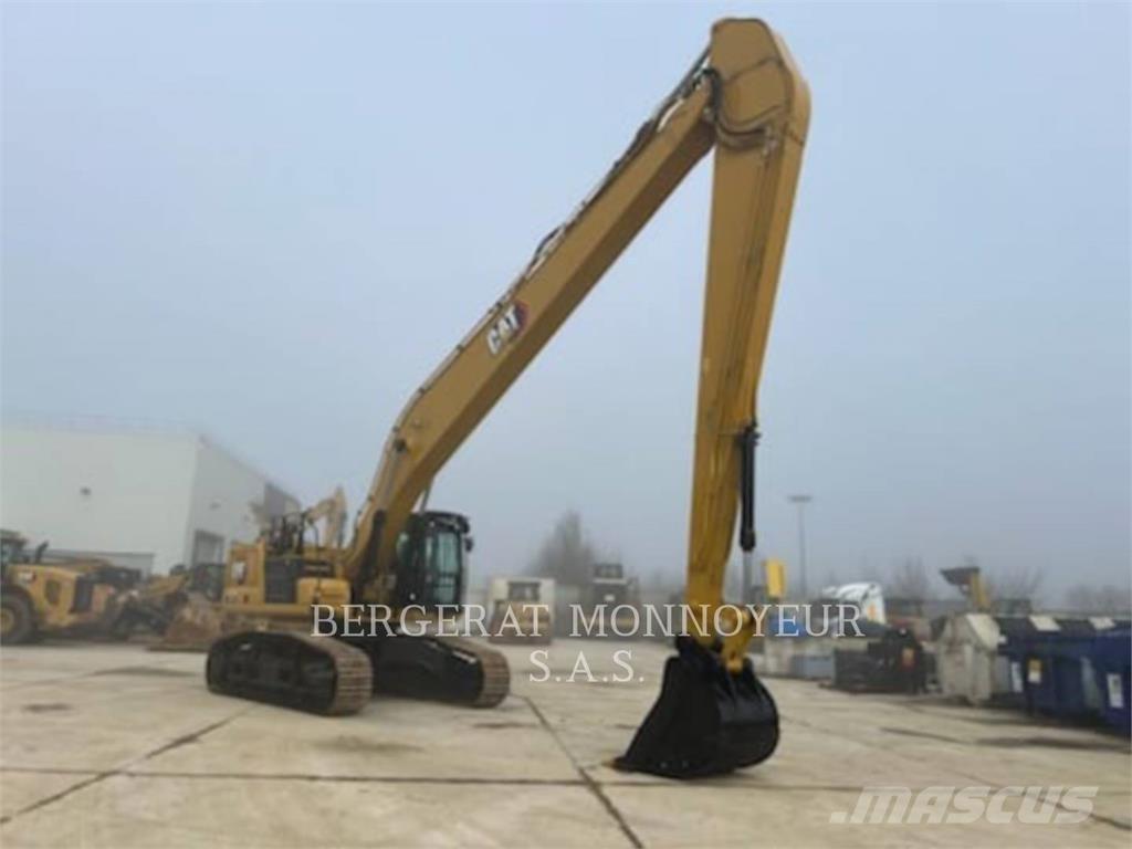 CAT 340-07LRE Гусеничные экскаваторы