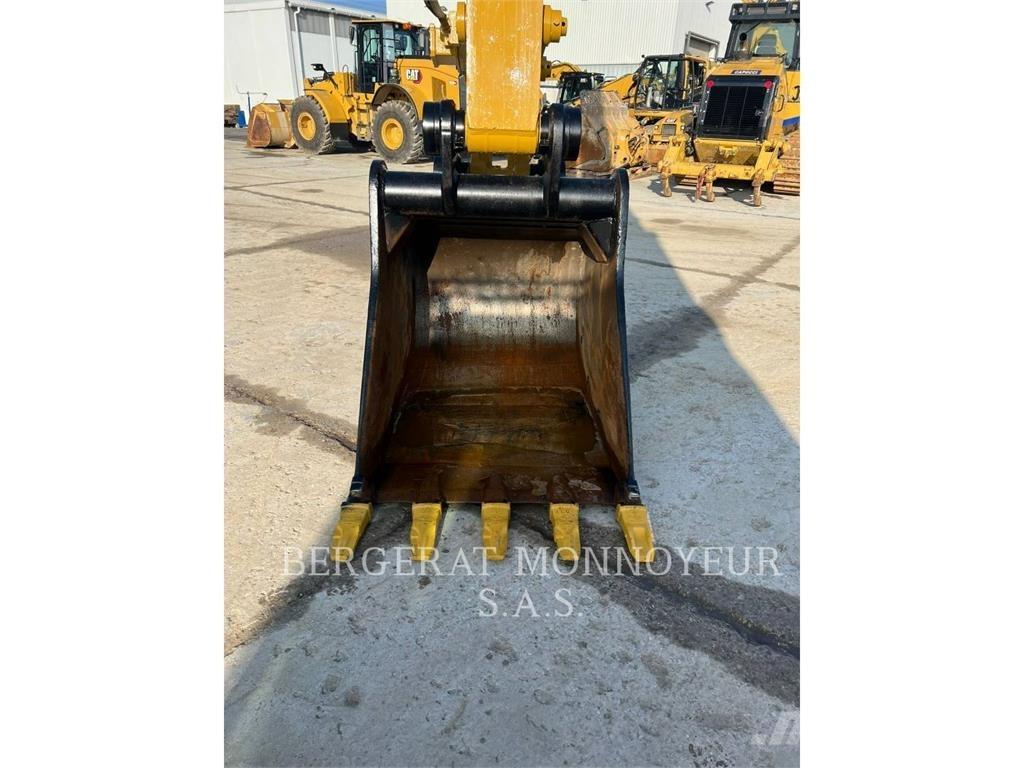 CAT 340-07LRE Гусеничные экскаваторы