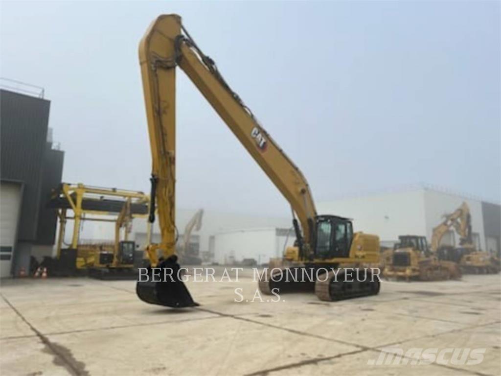 CAT 340-07LRE Гусеничные экскаваторы