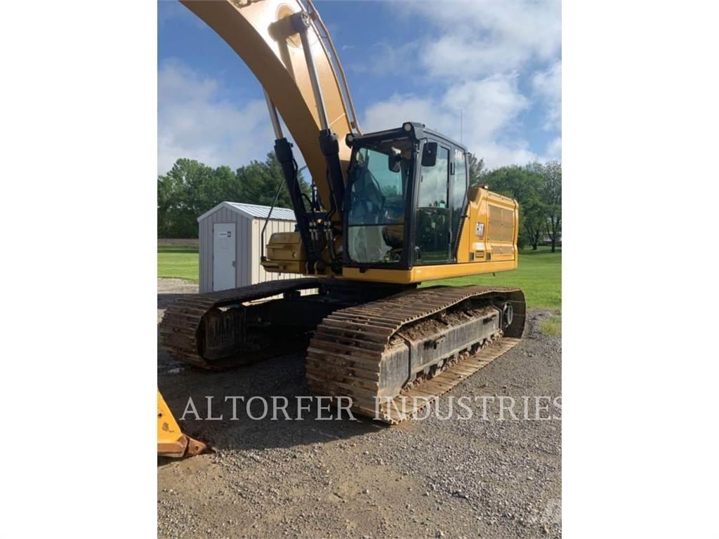 CAT 340-08 Гусеничные экскаваторы