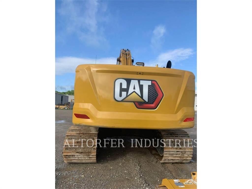 CAT 340-08 Гусеничные экскаваторы