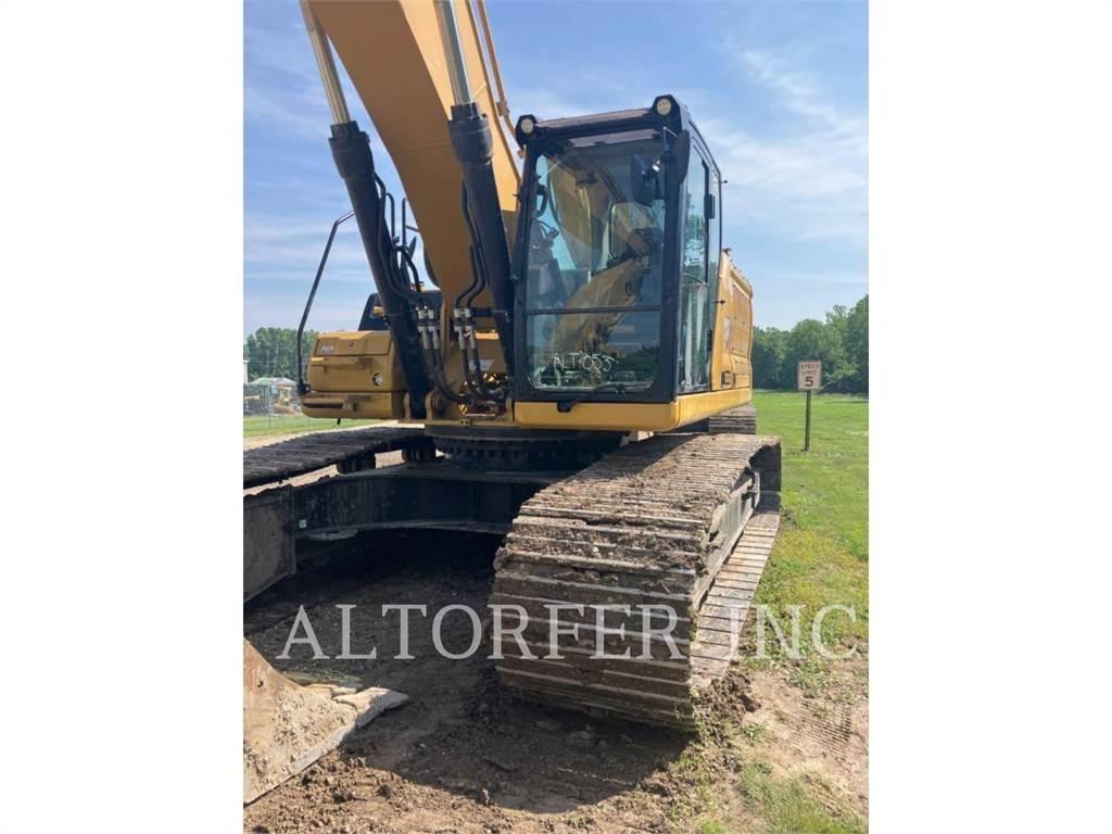 CAT 340-08 Гусеничные экскаваторы