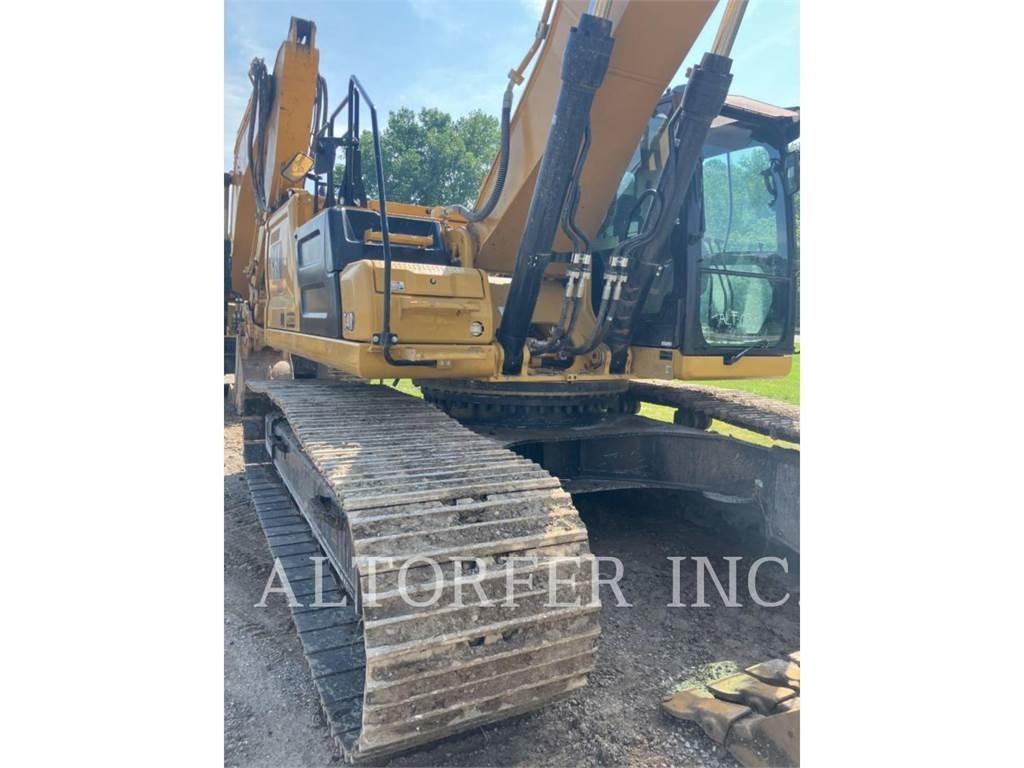 CAT 340-08 Гусеничные экскаваторы