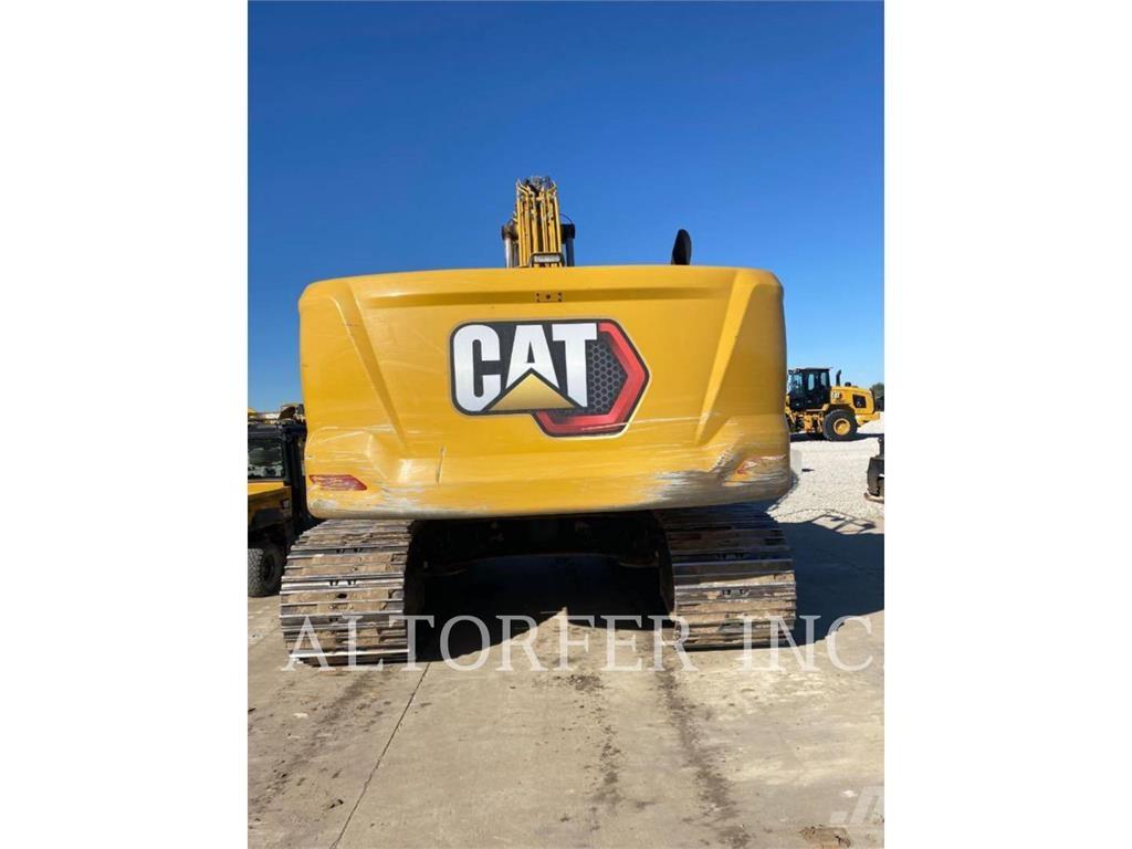 CAT 340-08 Гусеничные экскаваторы