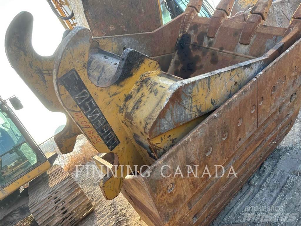 CAT 340-08 Гусеничные экскаваторы