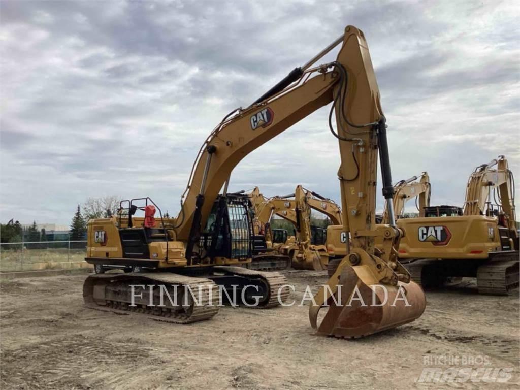 CAT 340-08 Гусеничные экскаваторы