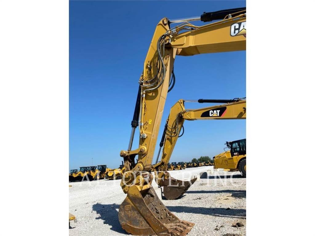 CAT 340-08 Гусеничные экскаваторы