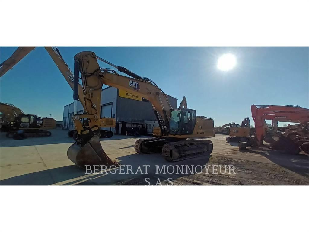 CAT 340-08 Гусеничные экскаваторы