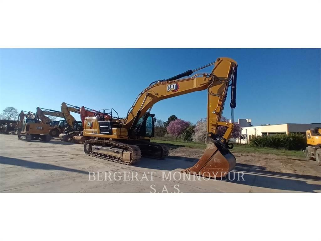 CAT 340-08 Гусеничные экскаваторы