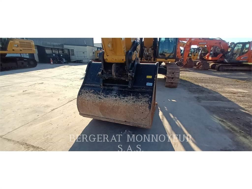 CAT 340-08 Гусеничные экскаваторы