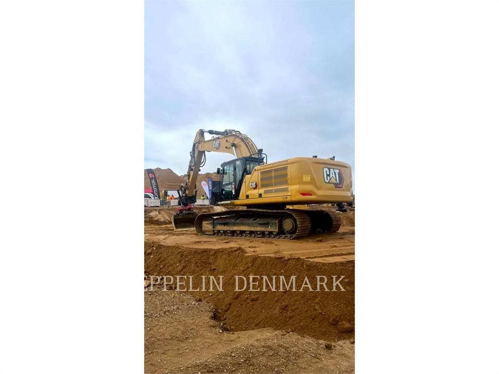 CAT 340-08 Гусеничные экскаваторы