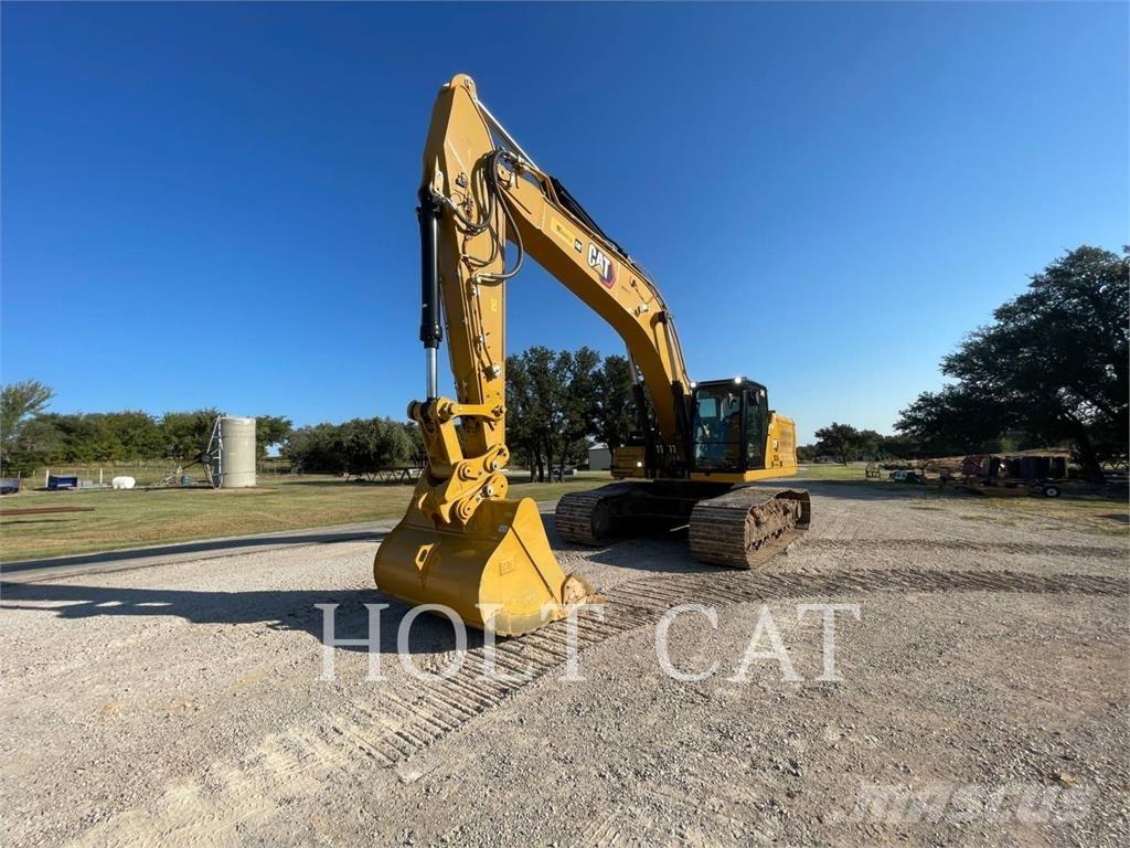 CAT 340-08 Гусеничные экскаваторы