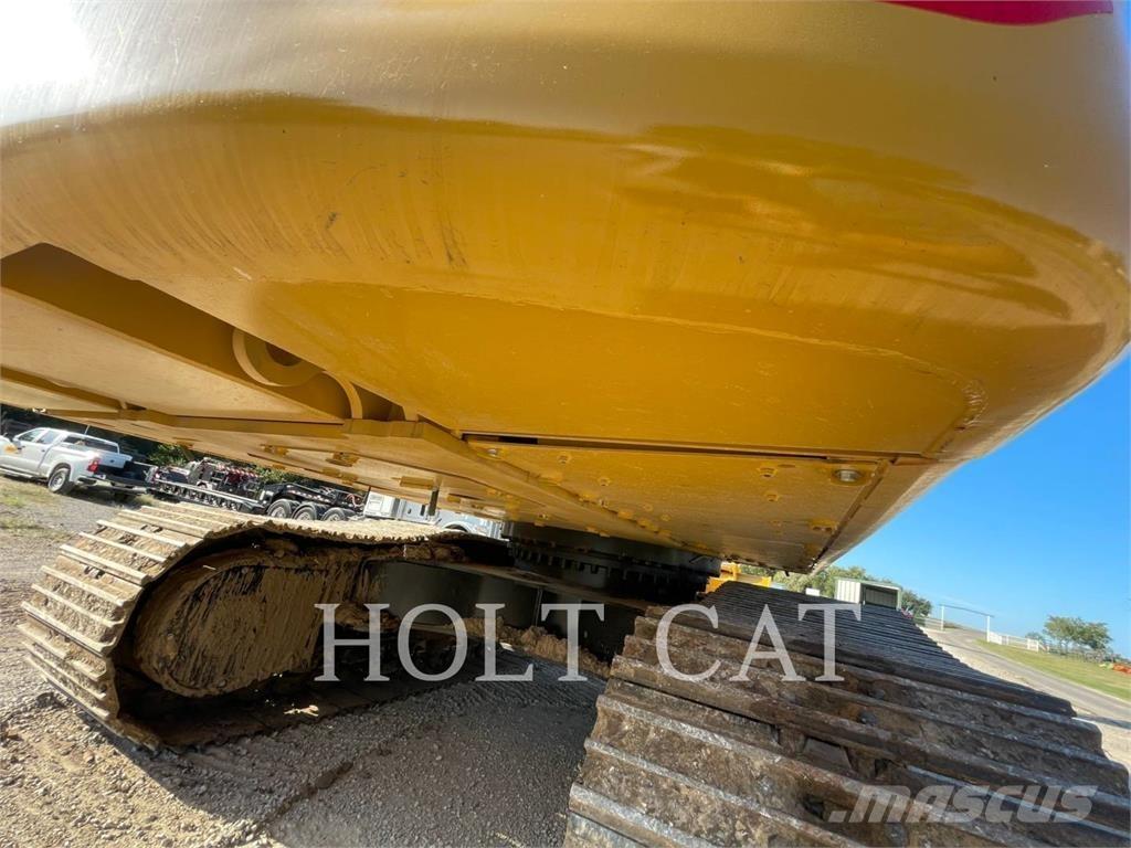 CAT 340-08 Гусеничные экскаваторы