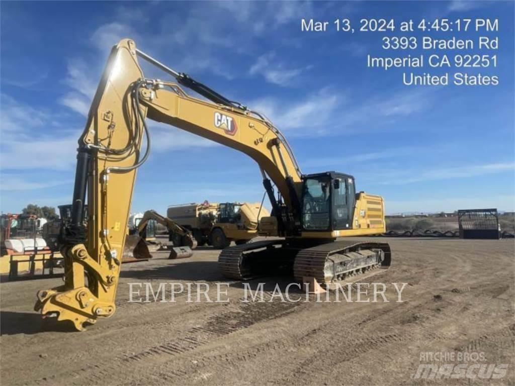 CAT 340-08 P Гусеничные экскаваторы