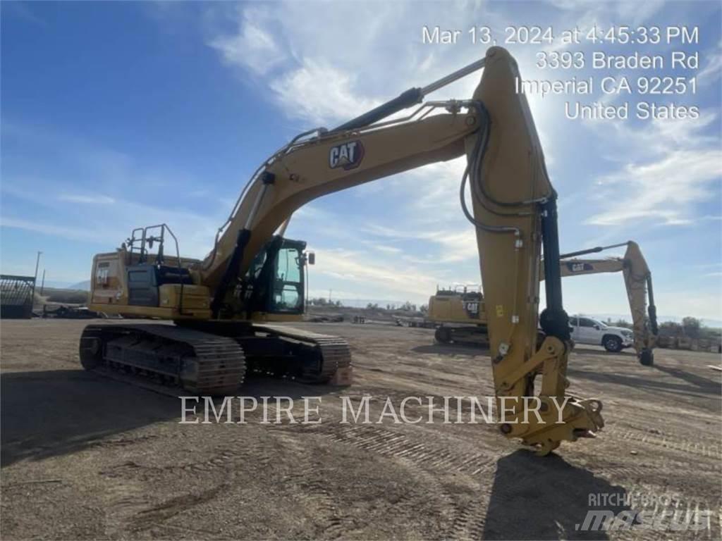 CAT 340-08 P Гусеничные экскаваторы