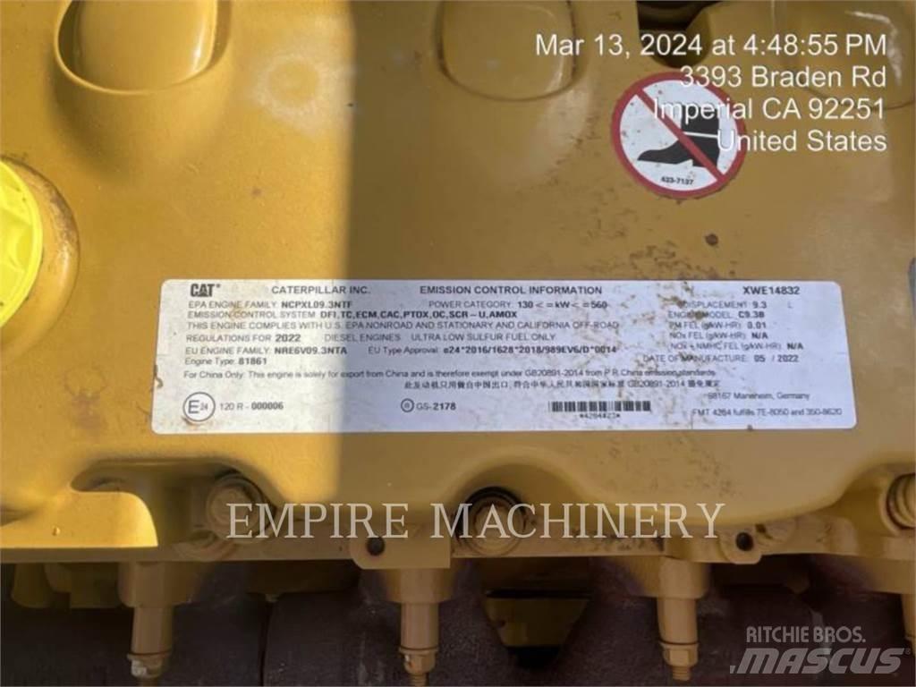 CAT 340-08 P Гусеничные экскаваторы