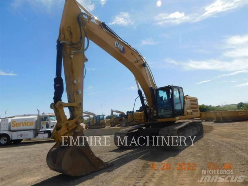 CAT 340-08 P Гусеничные экскаваторы