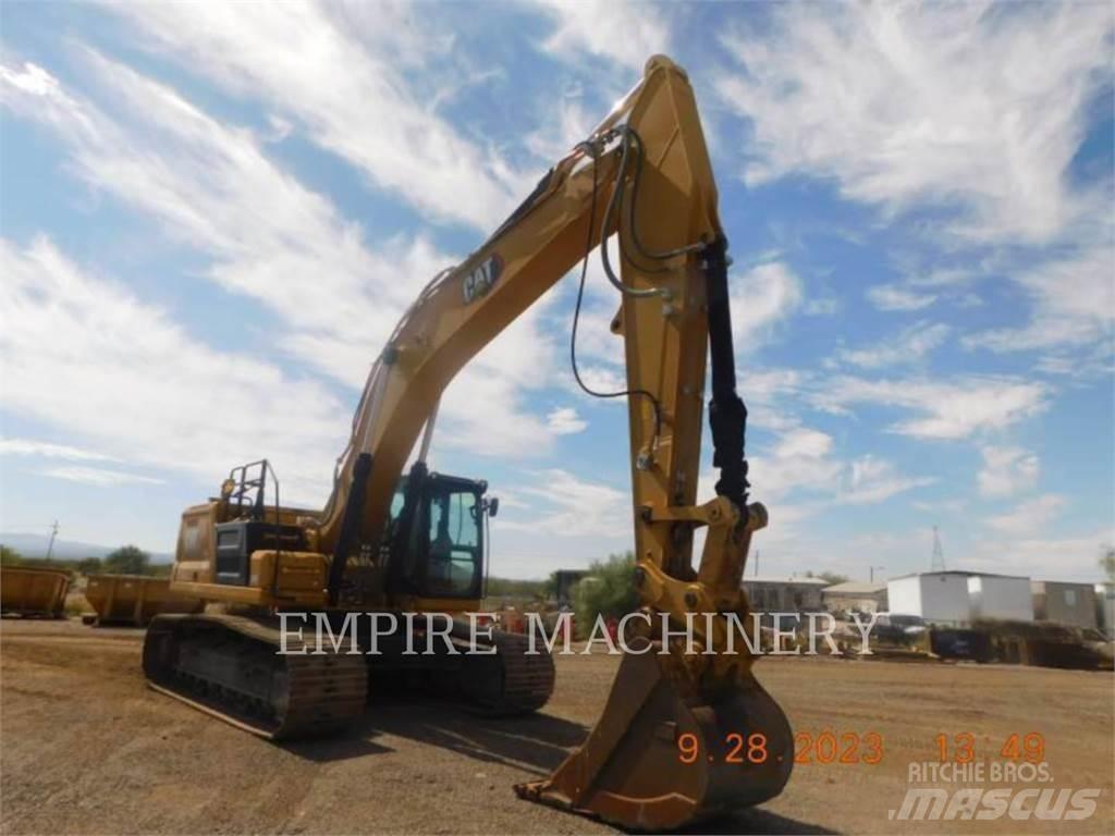 CAT 340-08 P Гусеничные экскаваторы