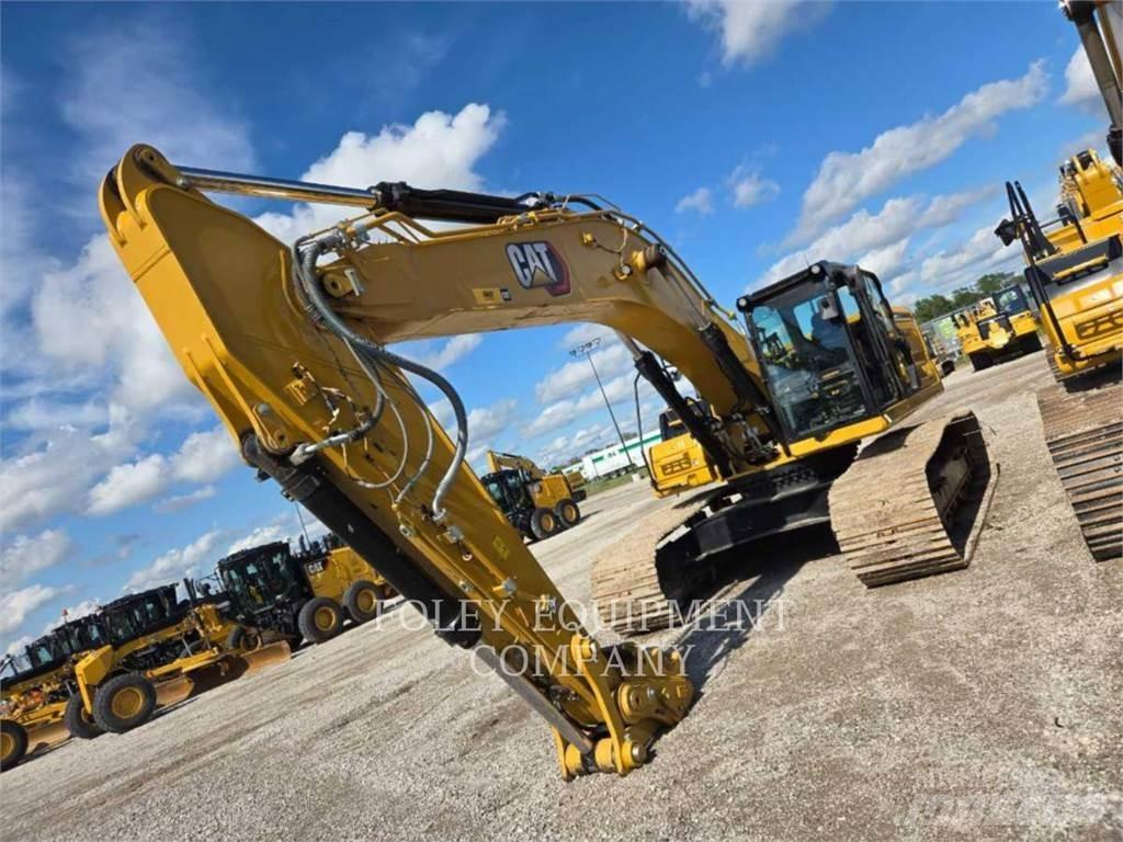 CAT 340-0810I Гусеничные экскаваторы