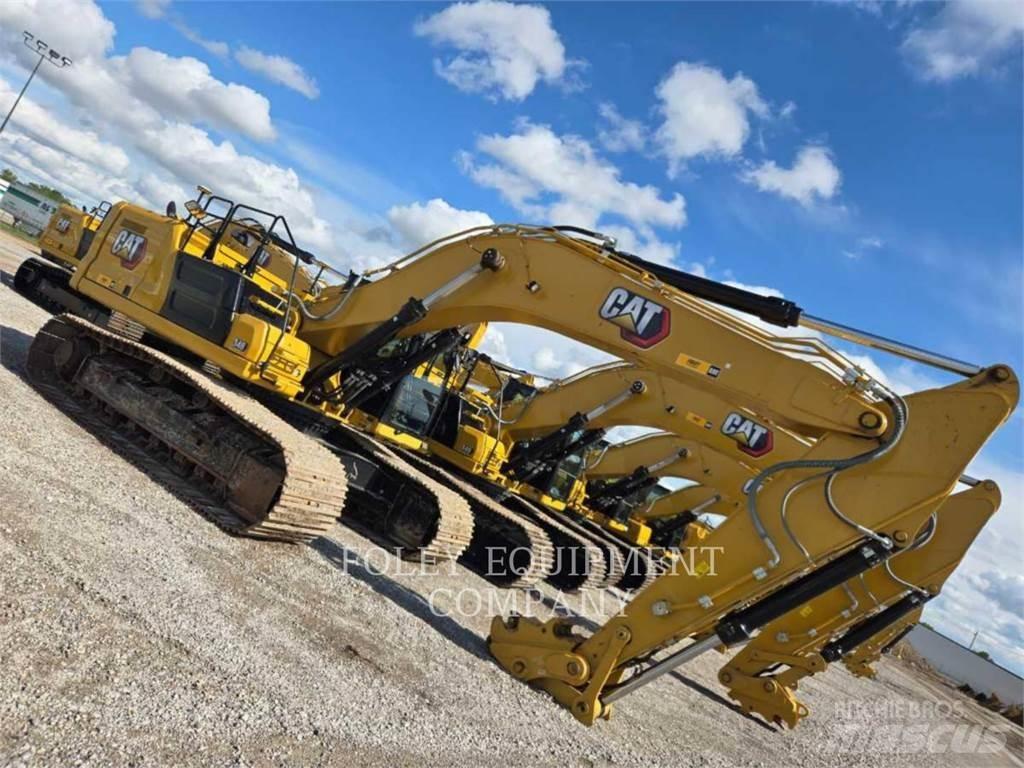 CAT 340-0810I Гусеничные экскаваторы