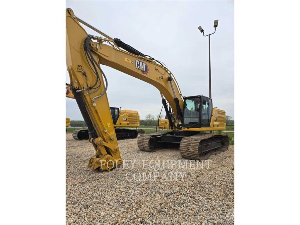 CAT 340-0812X Гусеничные экскаваторы