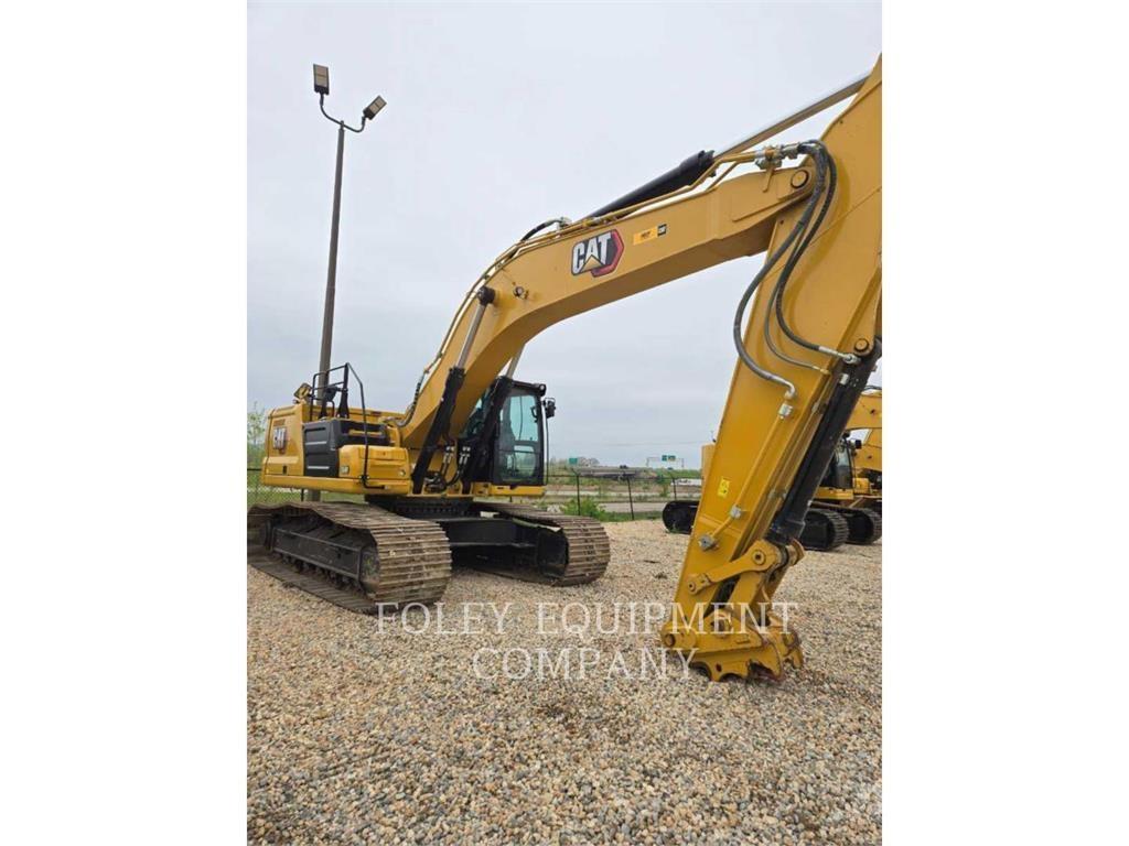 CAT 340-0812X Гусеничные экскаваторы