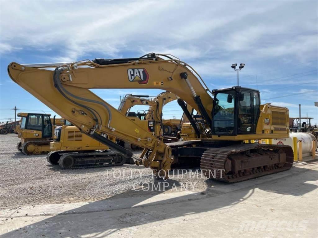CAT 340-0812X Гусеничные экскаваторы