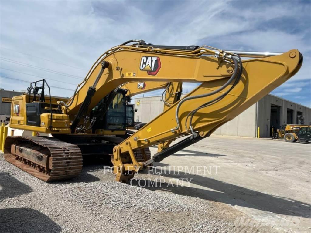 CAT 340-0812X Гусеничные экскаваторы