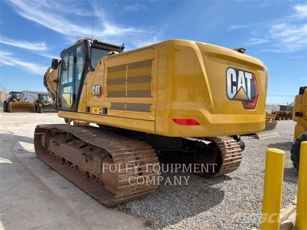 CAT 340-0812X Гусеничные экскаваторы